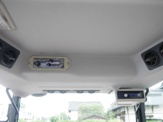 トラクター CT226 写真７