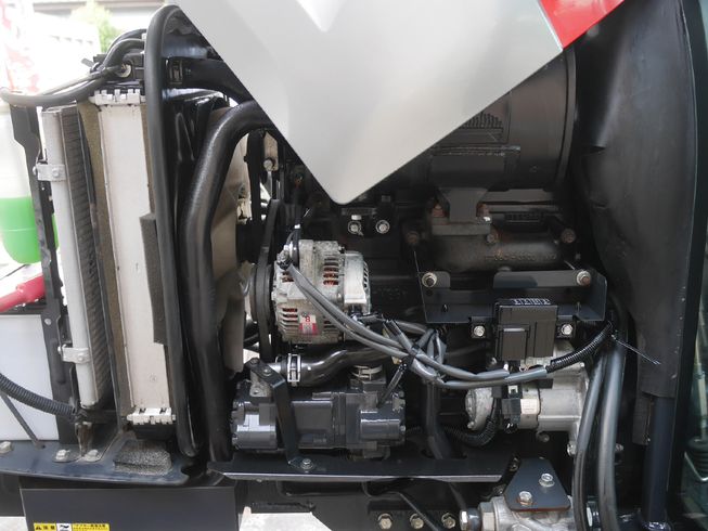 トラクター CT226 写真10