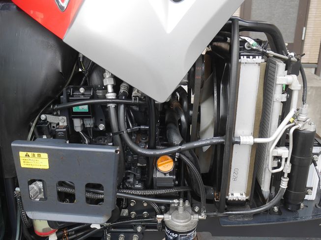 トラクター CT226 写真11