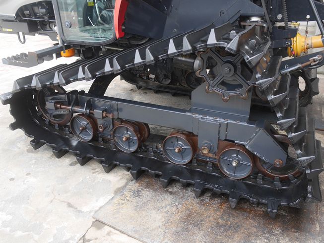 トラクター CT226 写真８