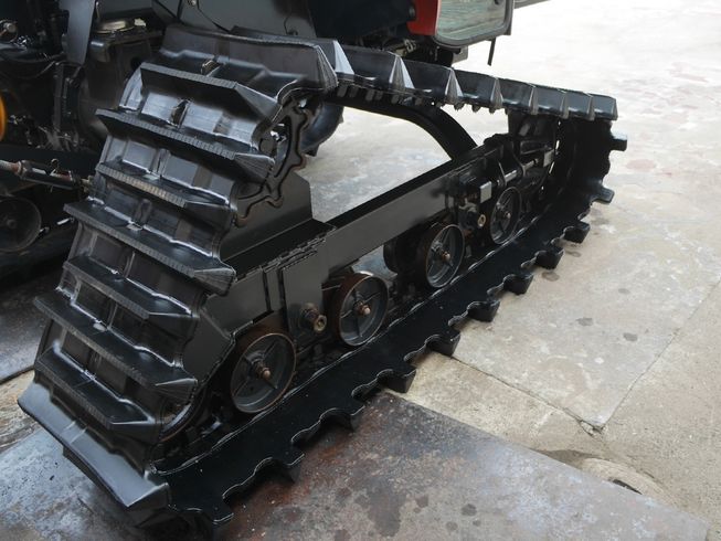 トラクター CT226 写真９