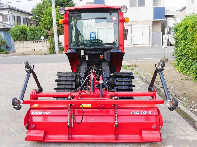 トラクター CT226 写真４