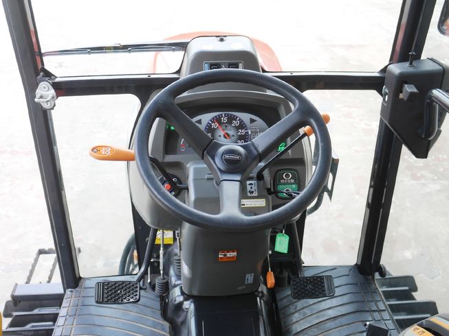 トラクター CT226 写真５