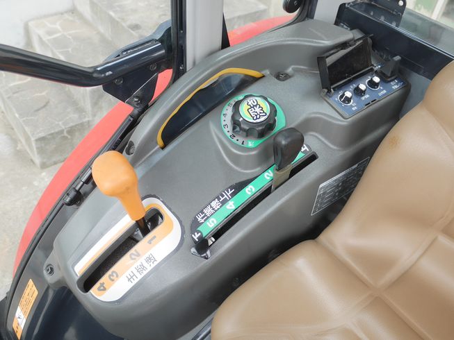 トラクター CT226 写真６