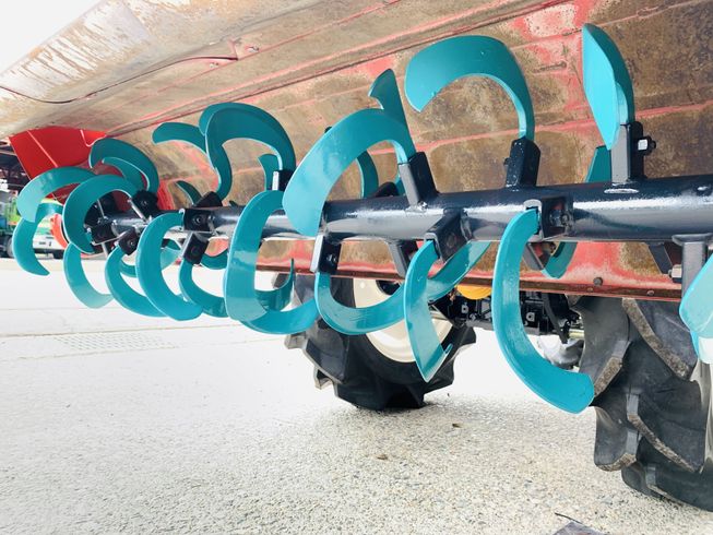 トラクター EF226 写真８