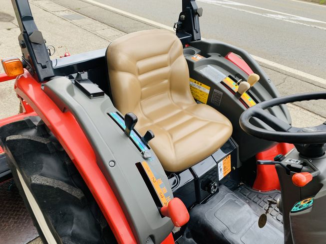 トラクター EF226 写真６