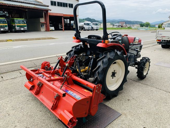 トラクター EF226 写真３