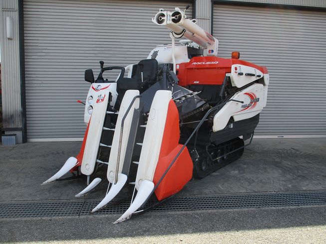 コンバイン ER323GW 写真４