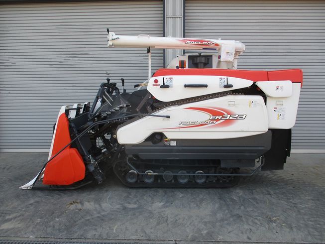 コンバイン ER323GW 写真５