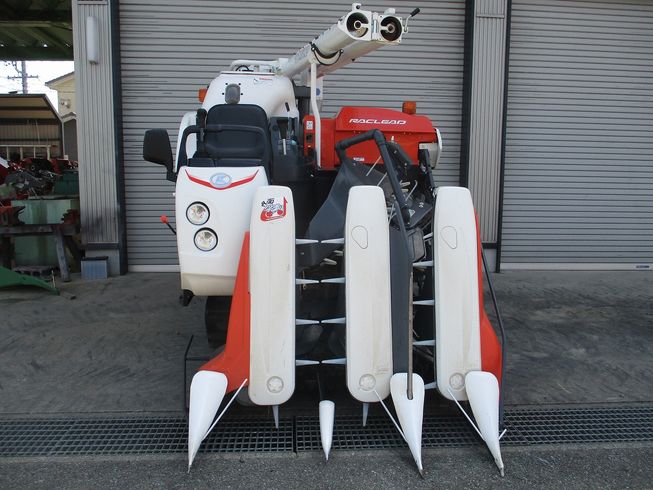 コンバイン ER323GW 写真６