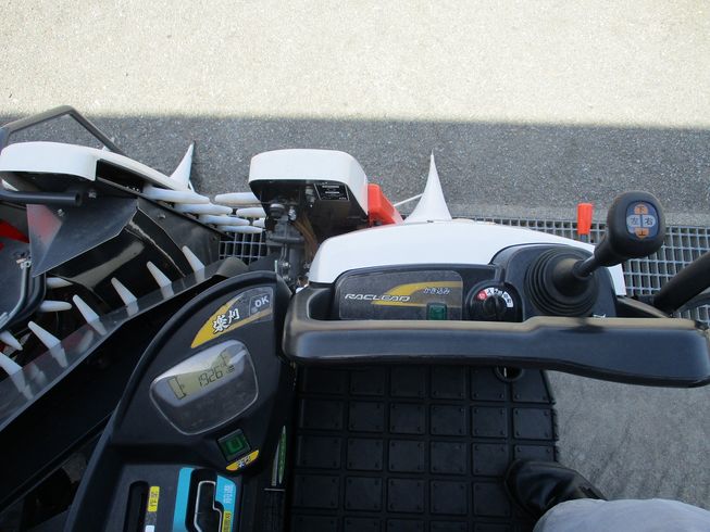 コンバイン ER323GW 写真７