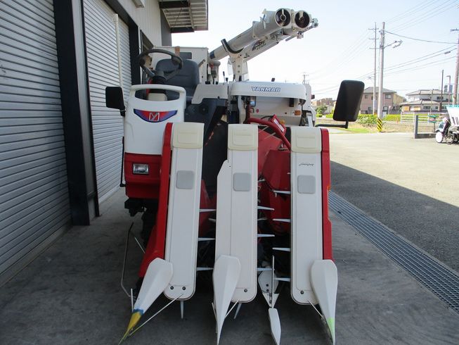 コンバイン GC325 写真６