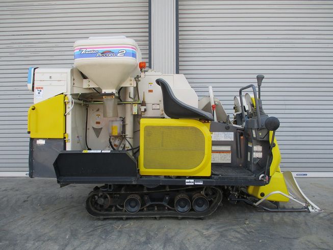 コンバイン HP2-KWC 写真２