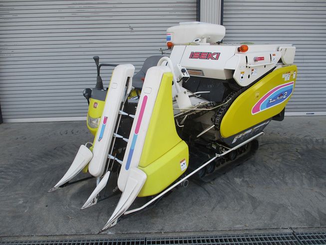 コンバイン HP2-KWC 写真３