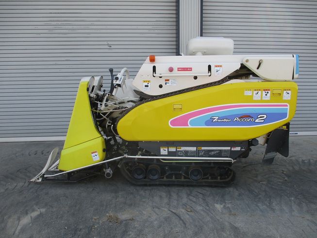 コンバイン HP2-KWC 写真７