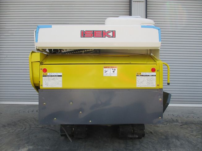 コンバイン HP2-KWC 写真６