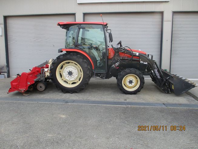 トラクター KL555HFQBMARP 写真２