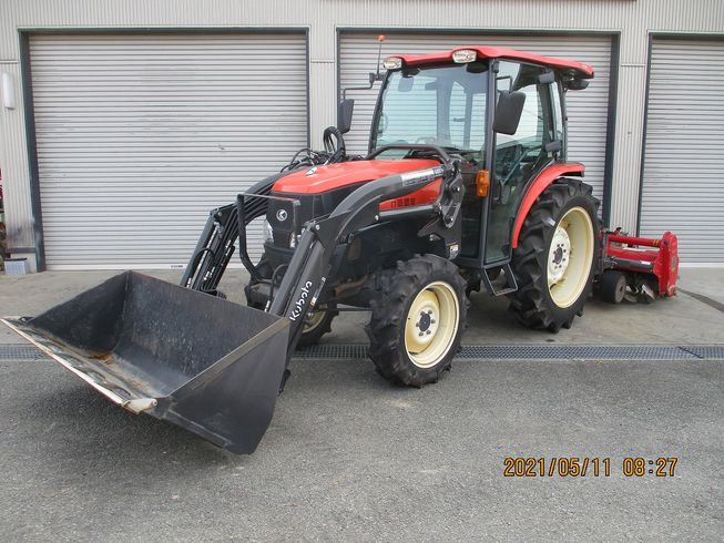 トラクター KL555HFQBMARP 写真３