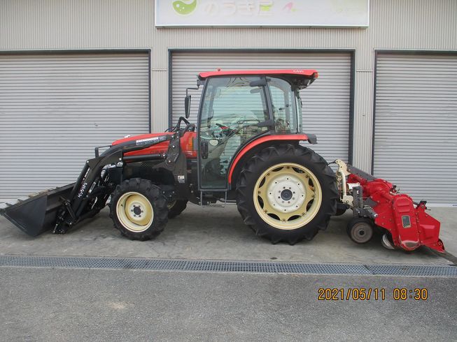 トラクター KL555HFQBMARP 写真４