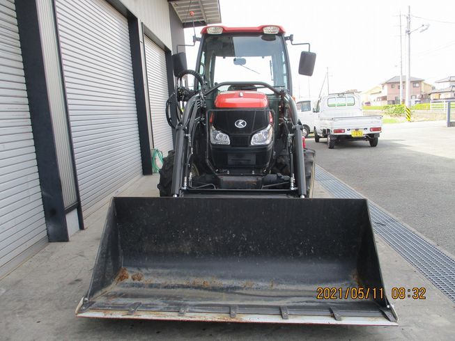 トラクター KL555HFQBMARP 写真５