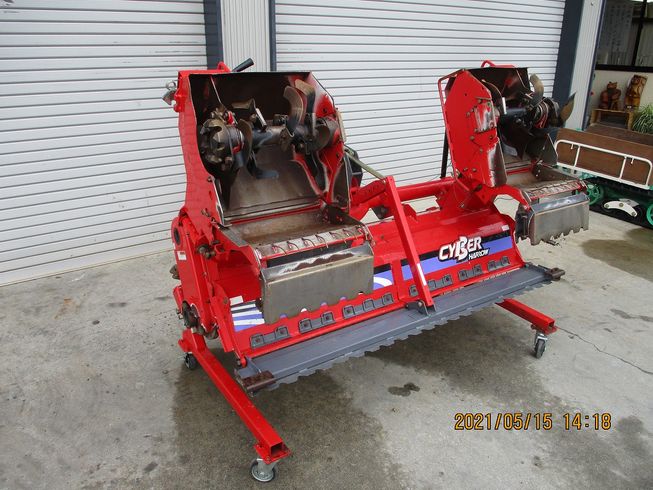 サイバーハロー TXC240 写真５