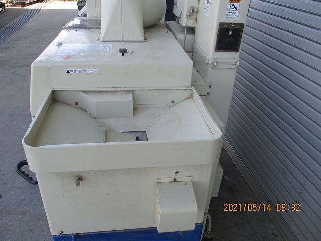 籾摺機 NPS450 写真４