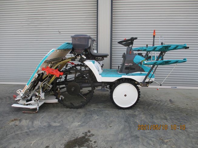 田植機 SPU45P 写真２