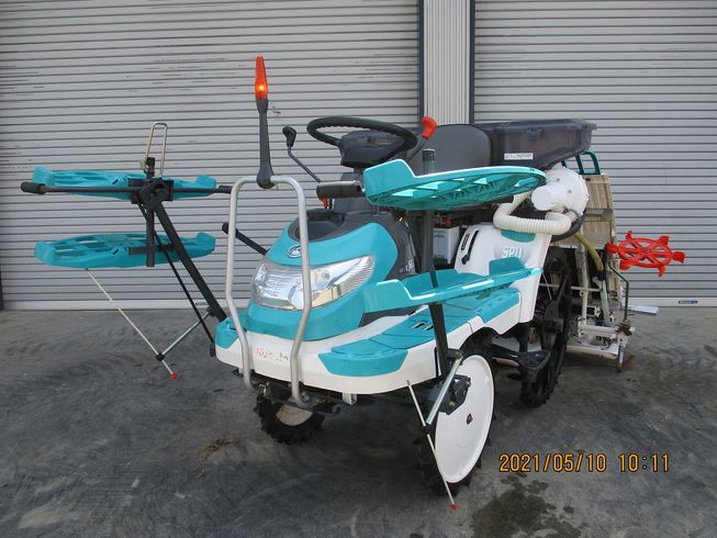 田植機 SPU45P 写真３