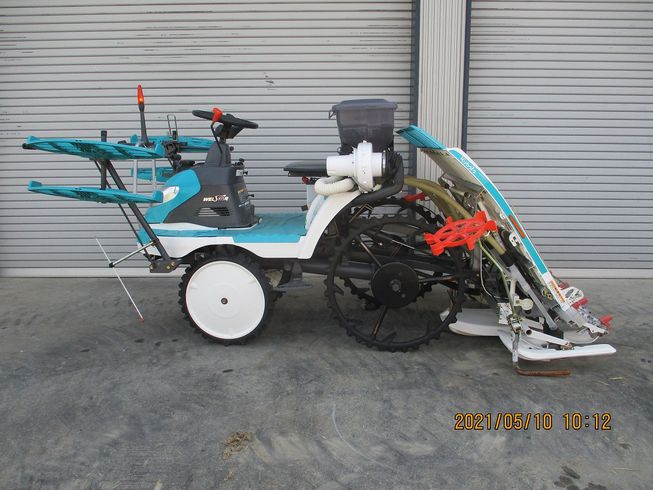 田植機 SPU45P 写真４