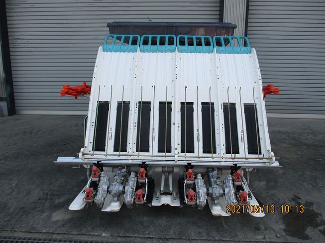 田植機 SPU45P 写真５