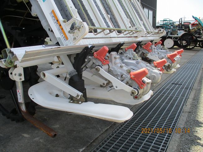 田植機 SPU45P 写真６