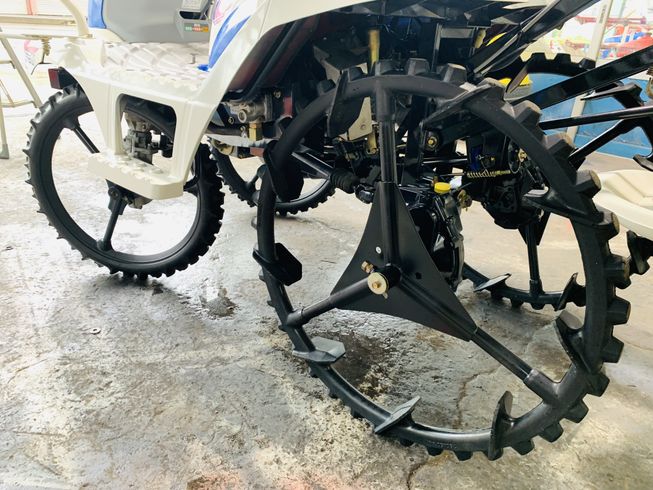 田植機 PQ4-KS 写真９