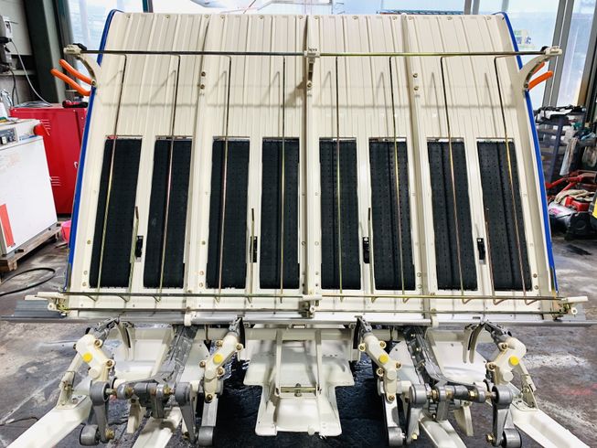 田植機 PQ4-KS 写真８