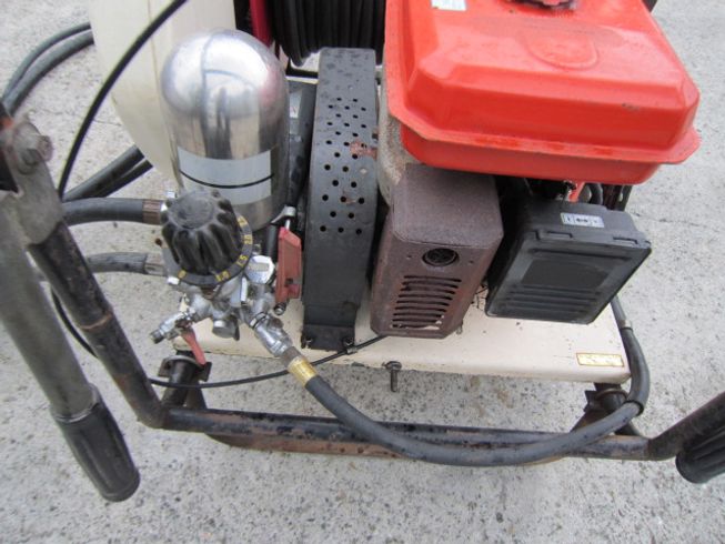 動噴 MS410　鹿児島 写真５