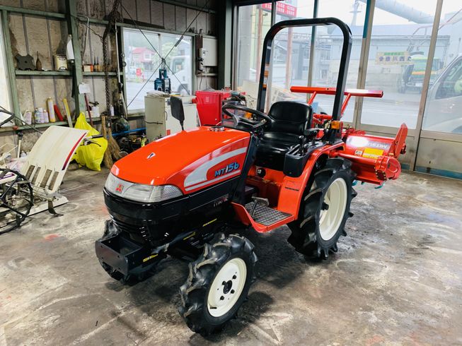 トラクター MT156 写真２