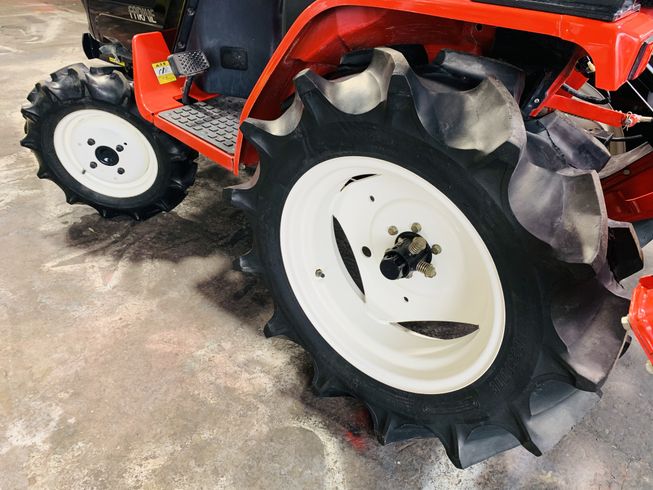 トラクター MT156 写真７