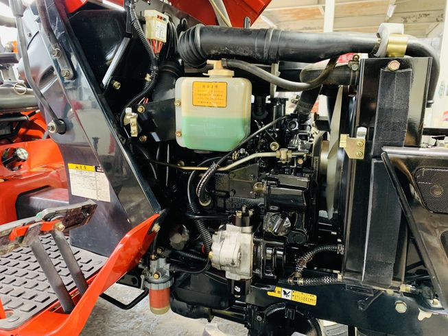 トラクター MT156 写真９