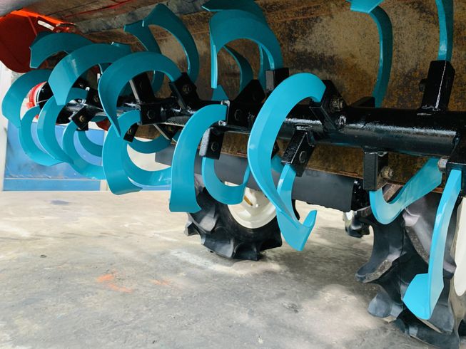 トラクター MT156 写真８