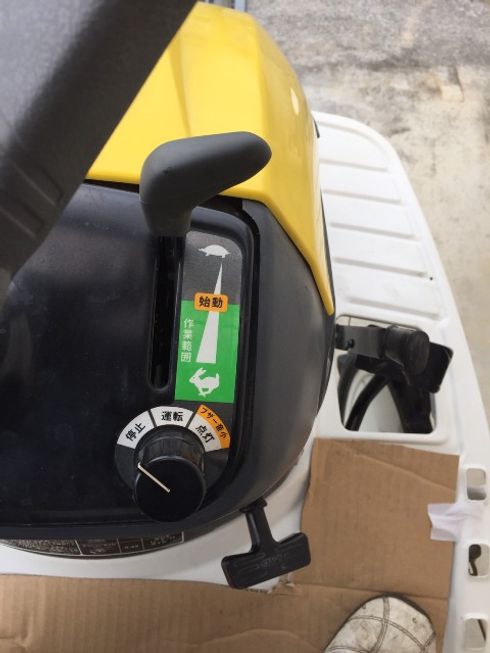 田植機 PPS4 写真６