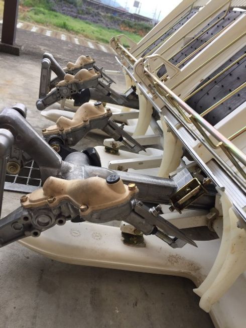 田植機 PPS4 写真８