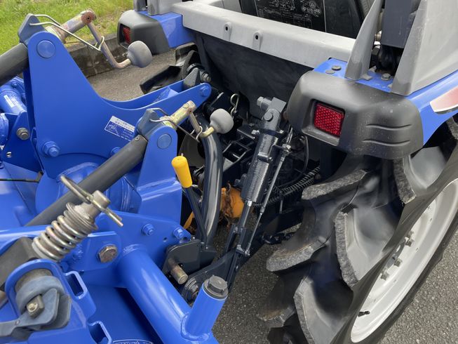 トラクター TH185B 写真４