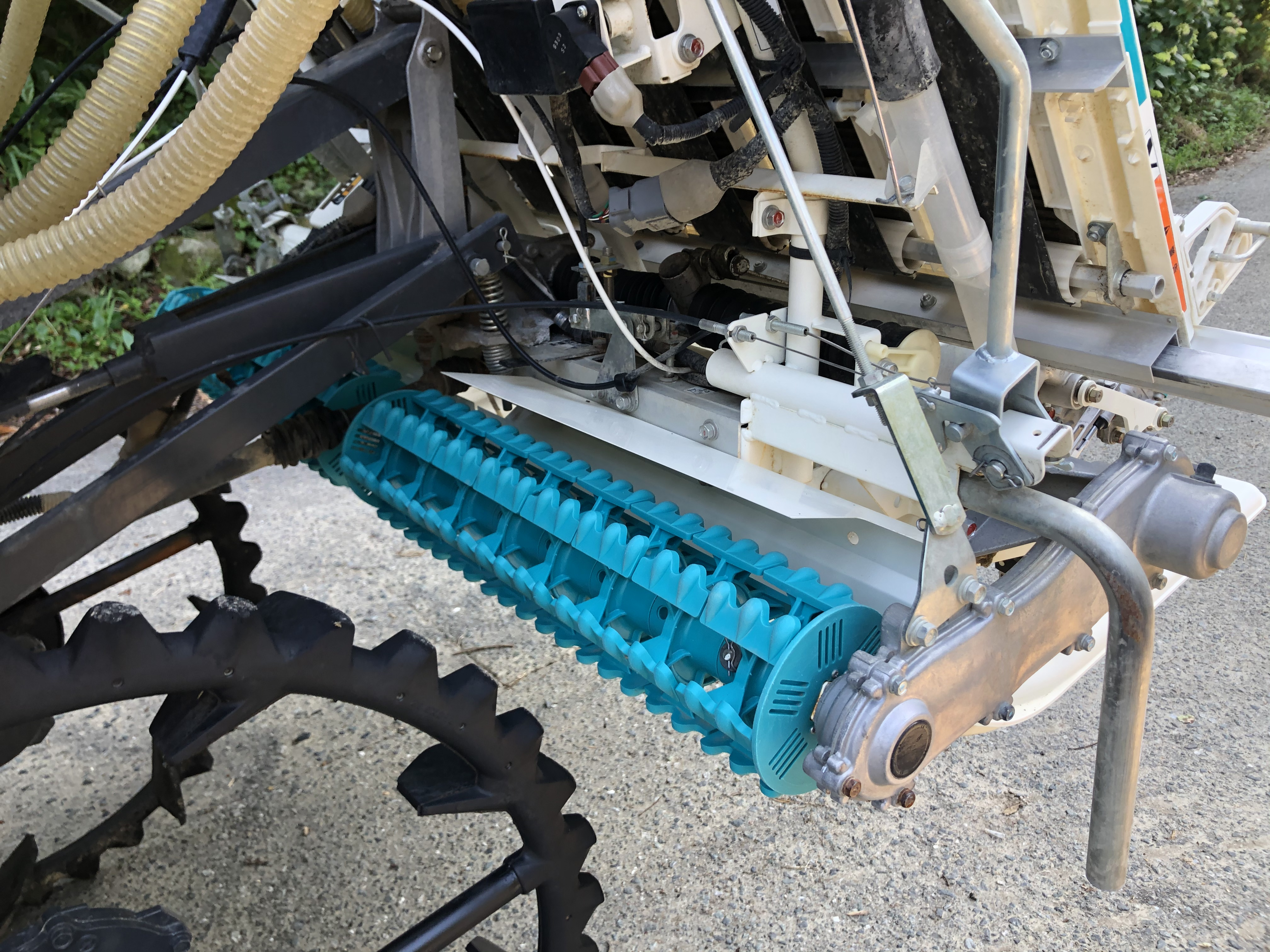 田植機 SPU450P 写真５