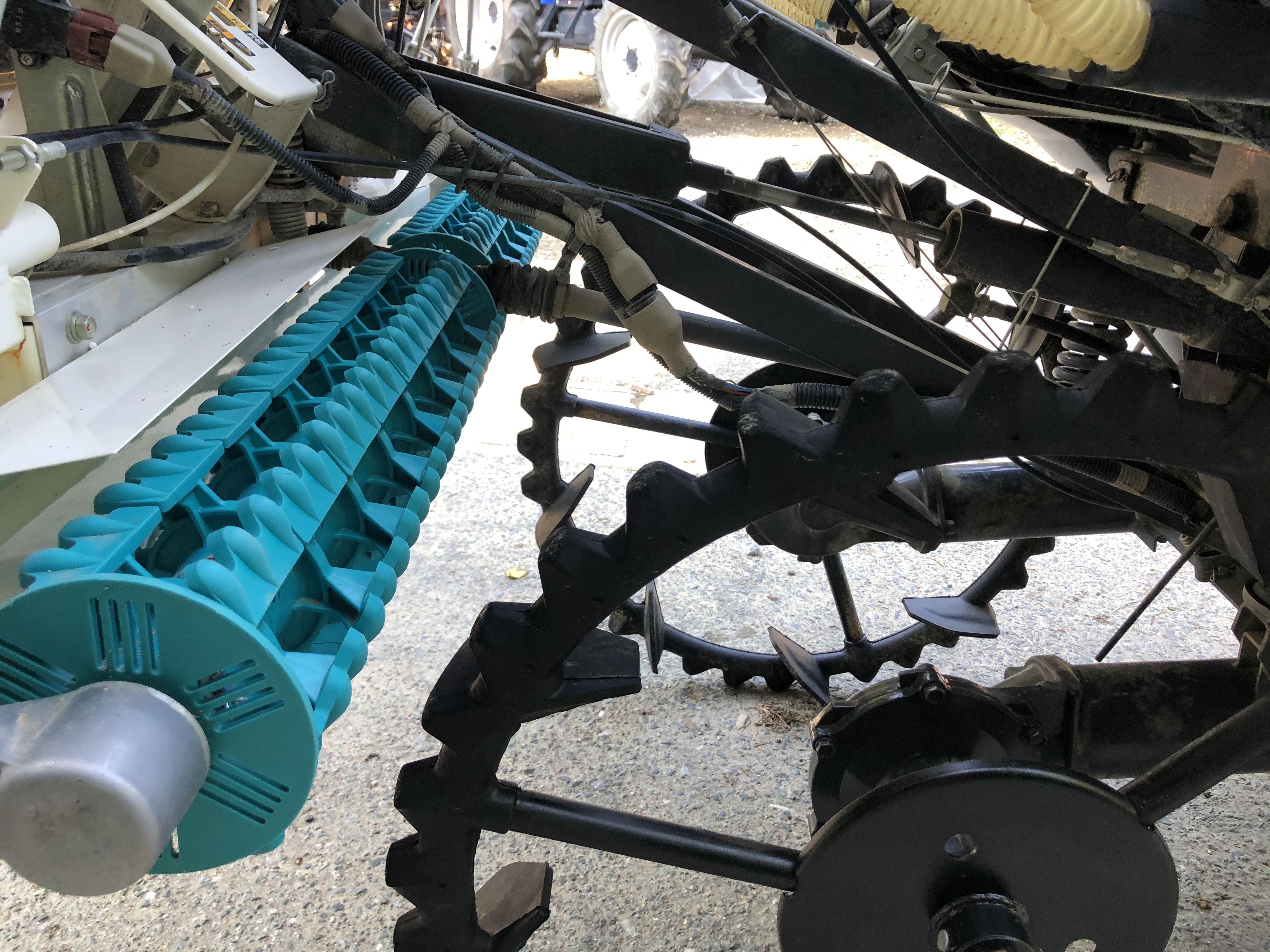 田植機 SPU450P 写真６