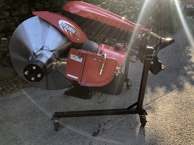 畦塗機 RM750H 写真７