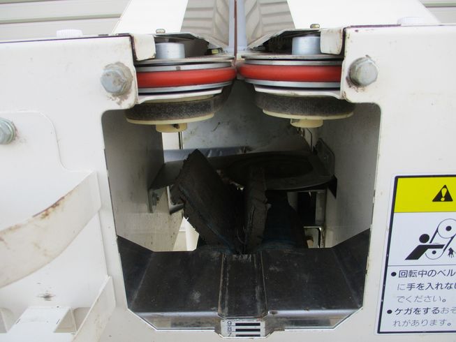 たまねぎ調製機  TC1 写真３