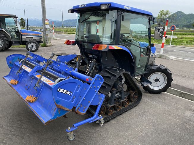 トラクター AT33C-SQCY 写真２