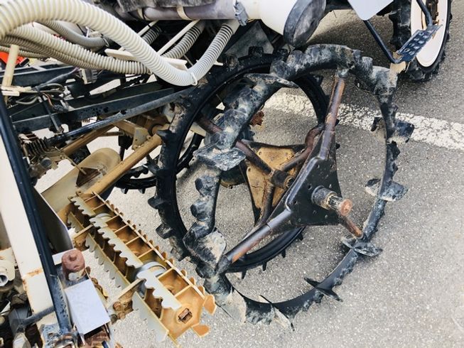 田植機 NP70-GLF 写真３