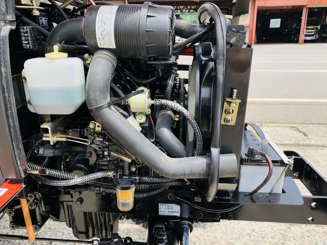 トラクター GS25 写真９