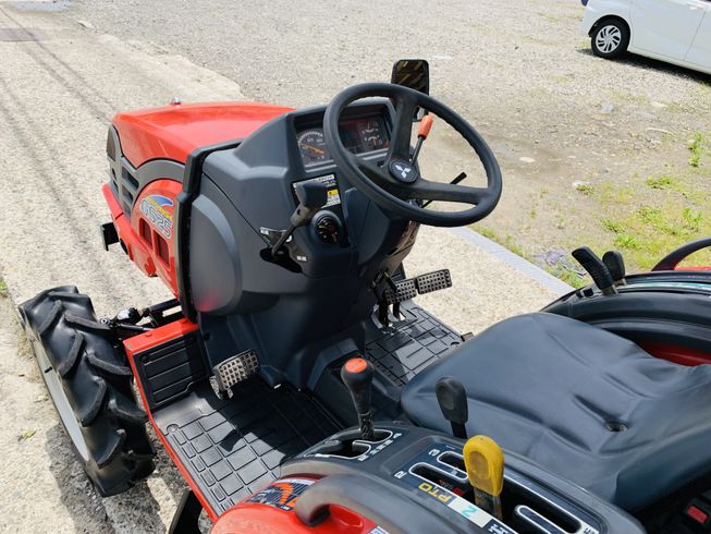 トラクター GS25 写真５