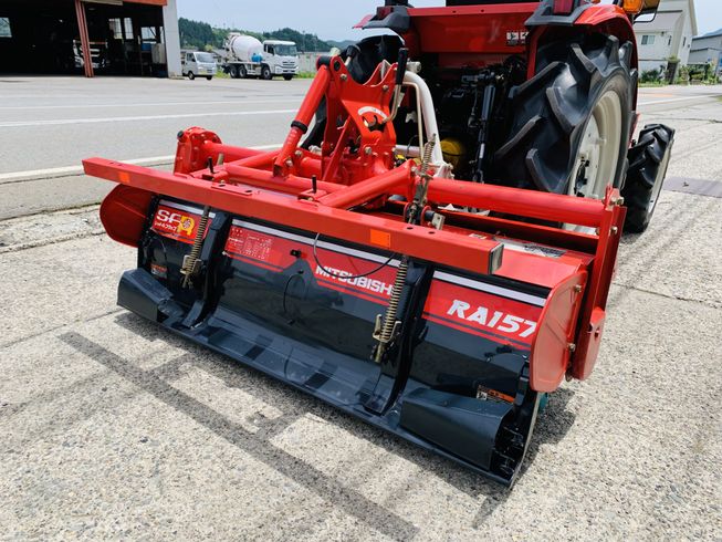 トラクター GS25 写真４